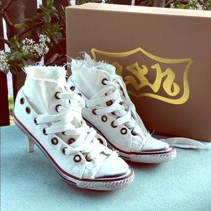 ASH Heels Sneaker